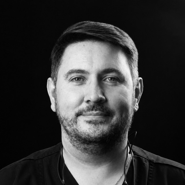 Dr. Alexandru Butnaru, Coordonator medical — The Dental Clinic